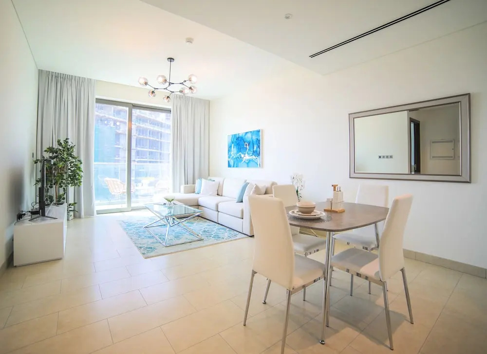 Дубай: Nasma Luxury Stays - Sobha