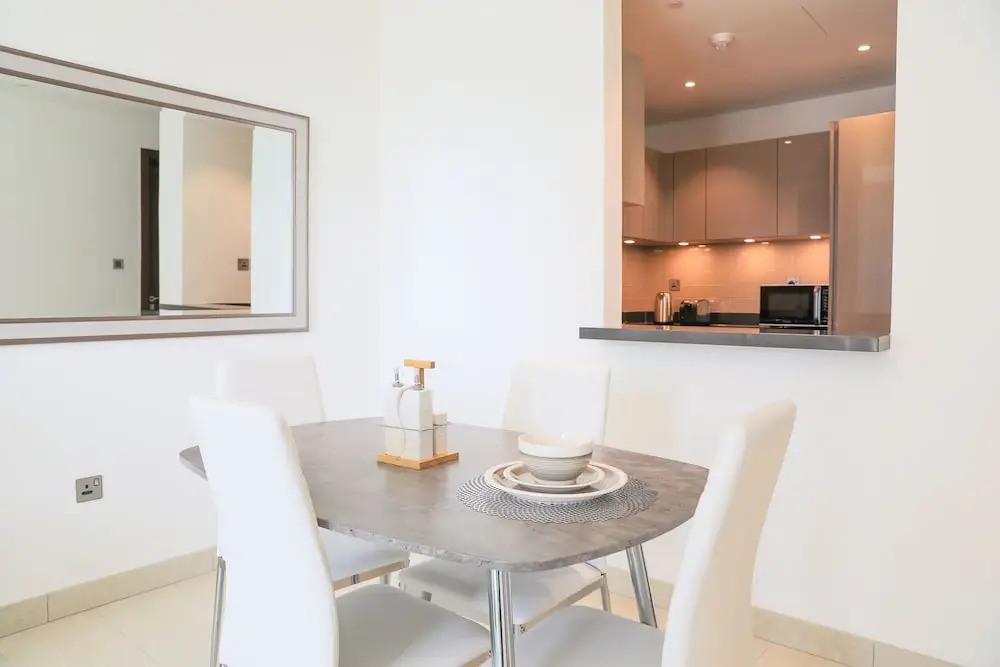 Дубай: Nasma Luxury Stays - Sobha