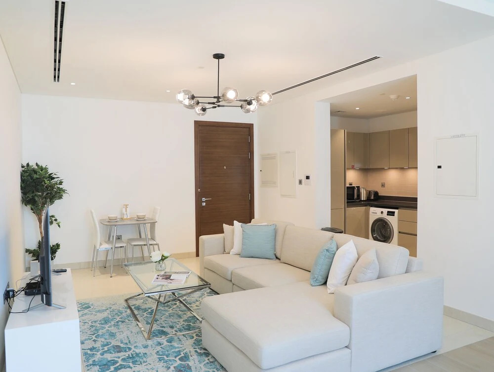 Дубай: Nasma Luxury Stays - Sobha