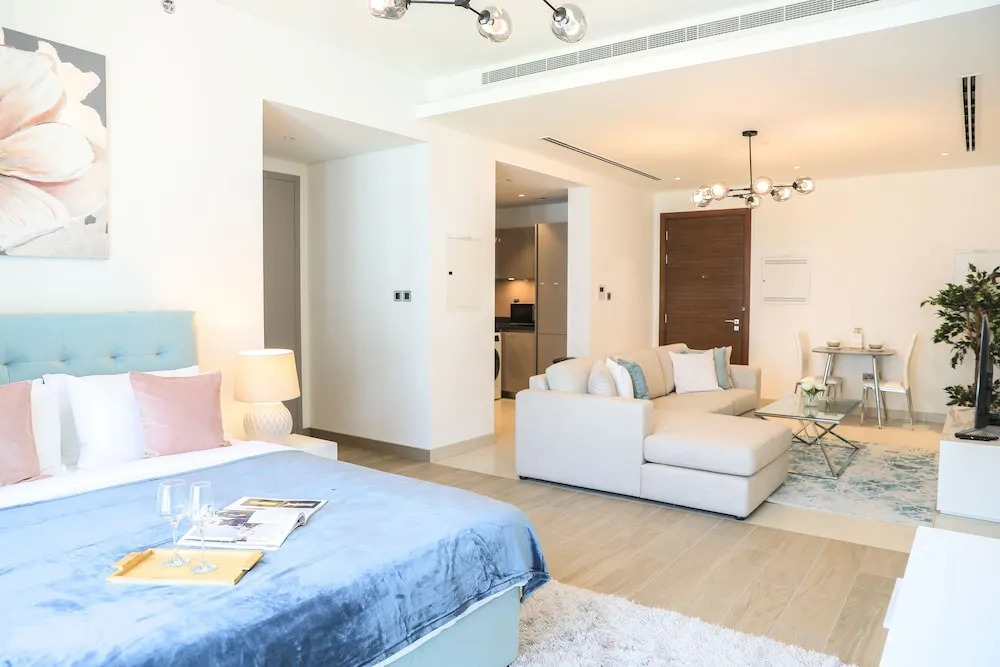Дубай: Nasma Luxury Stays - Sobha