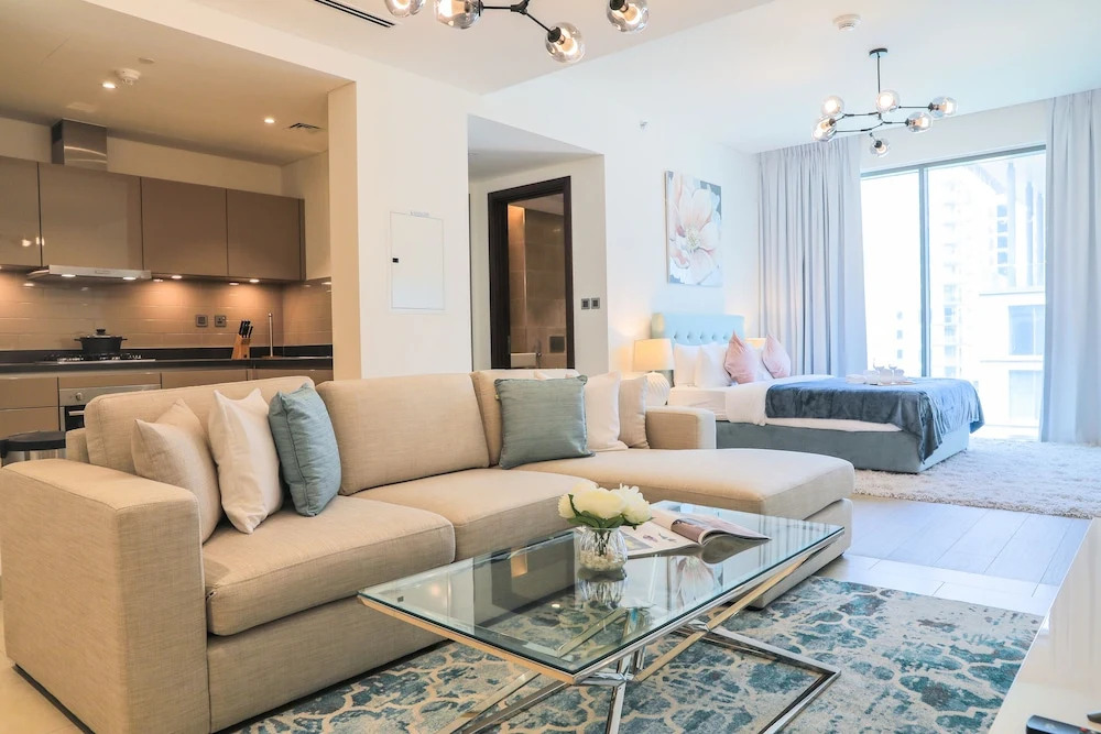 Дубай: Nasma Luxury Stays - Sobha