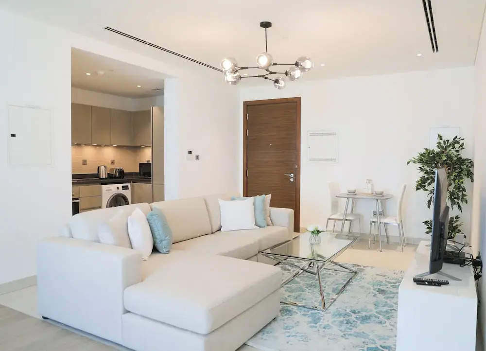 Дубай: Nasma Luxury Stays - Sobha