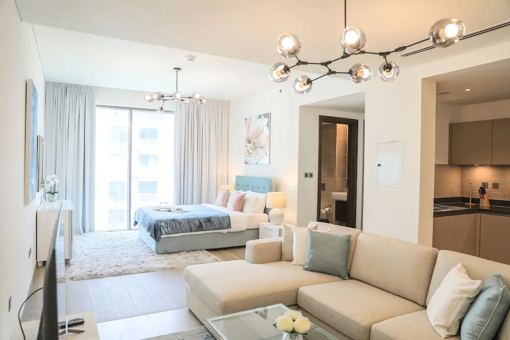Дубай: Nasma Luxury Stays - Sobha