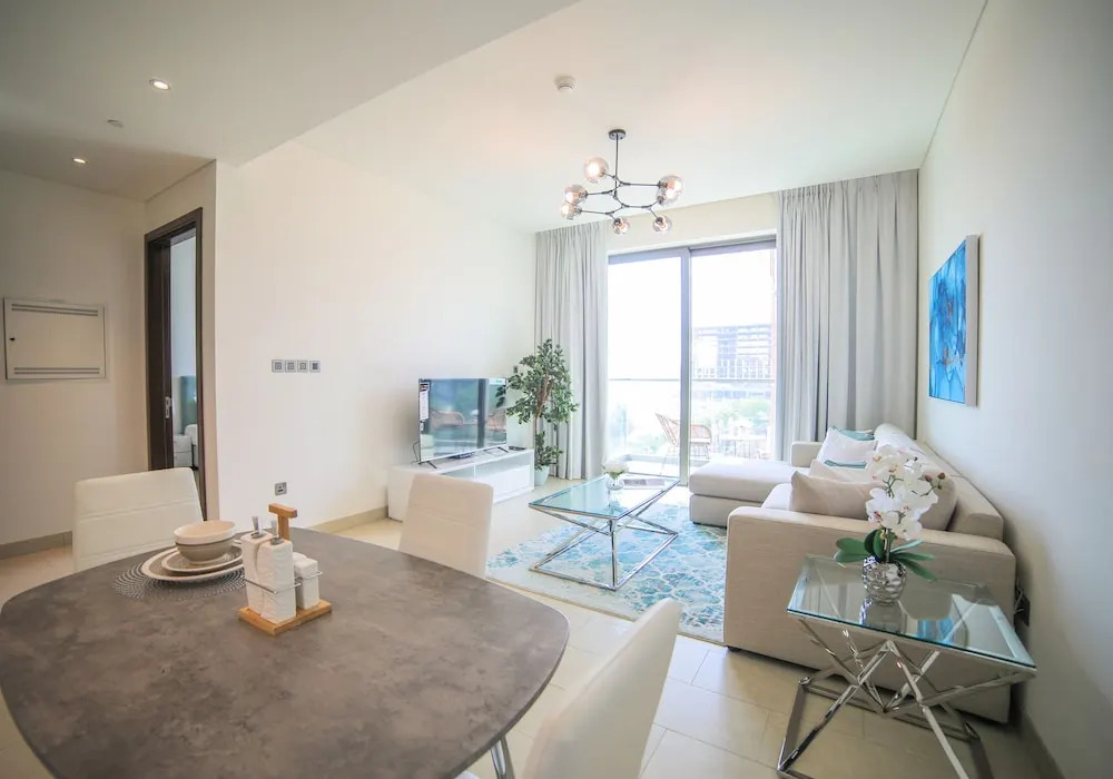 Дубай: Nasma Luxury Stays - Sobha