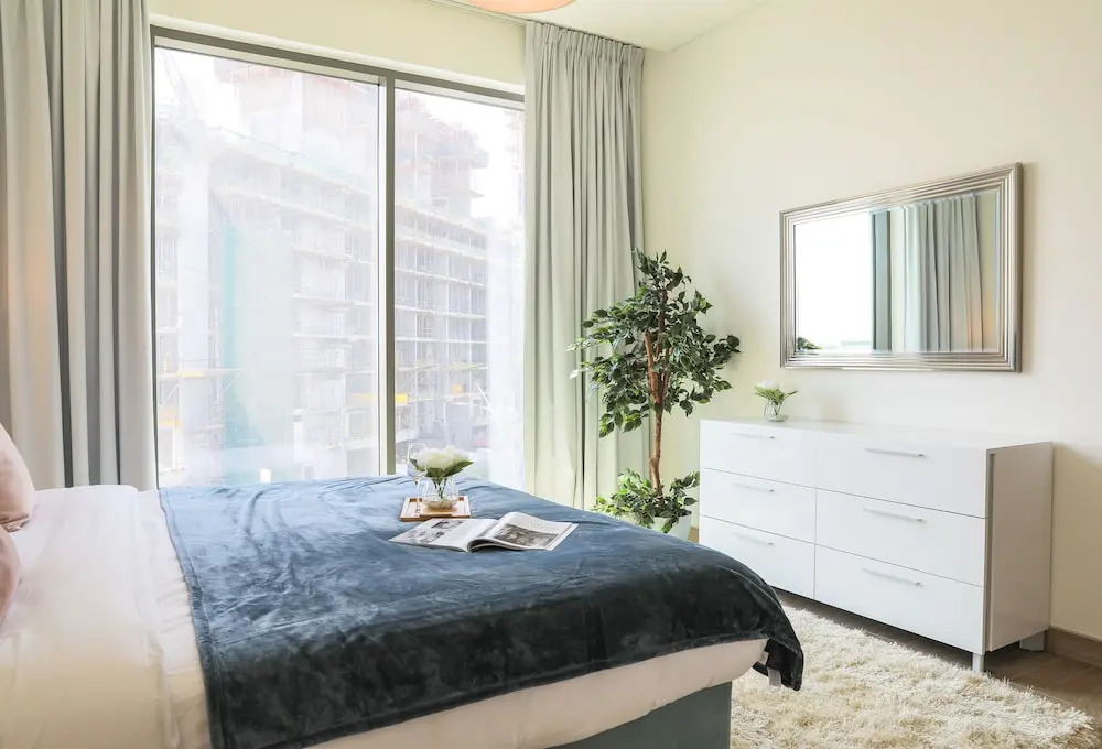 Дубай: Nasma Luxury Stays - Sobha