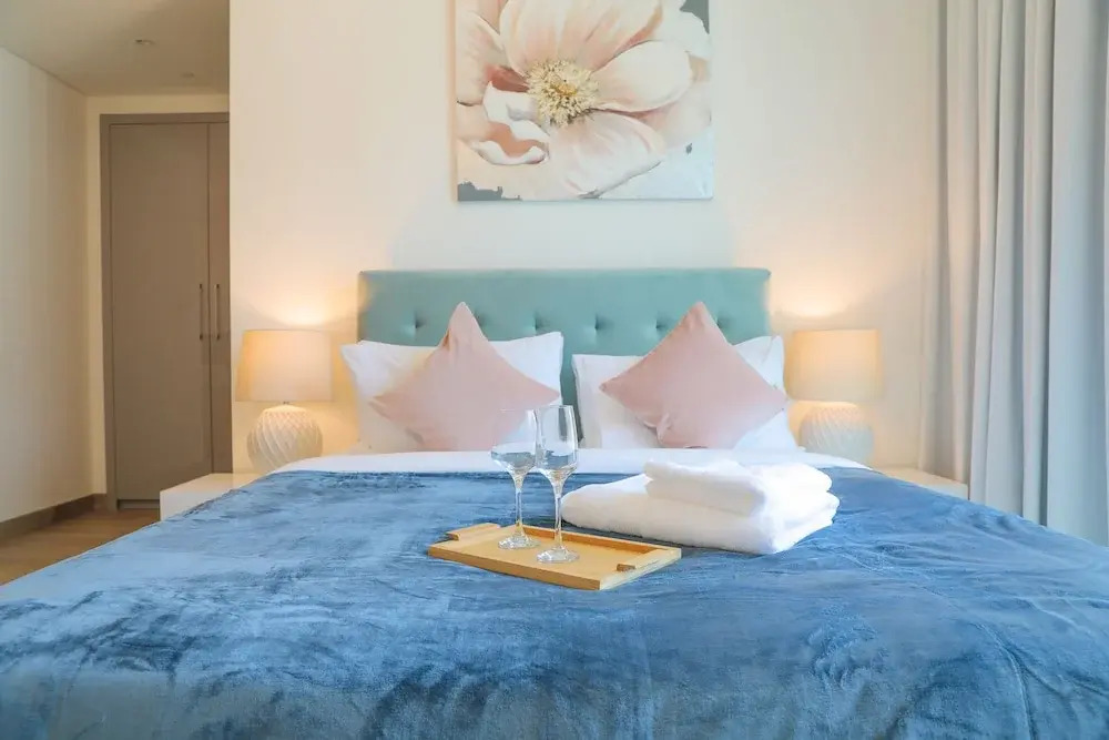Дубай: Nasma Luxury Stays - Sobha