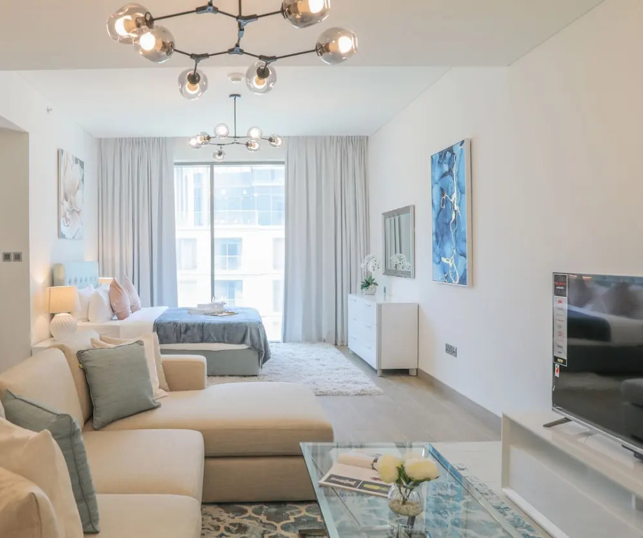 Дубай: Nasma Luxury Stays - Sobha