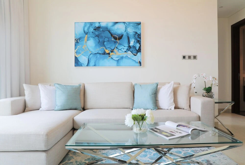 Дубай: Nasma Luxury Stays - Sobha