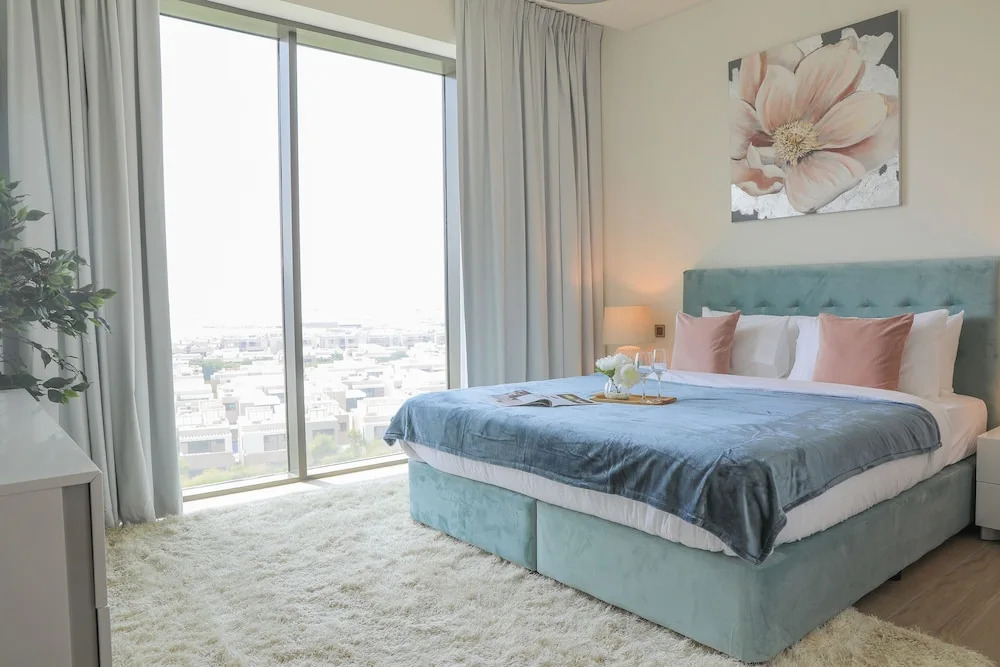 Дубай: Nasma Luxury Stays - Sobha