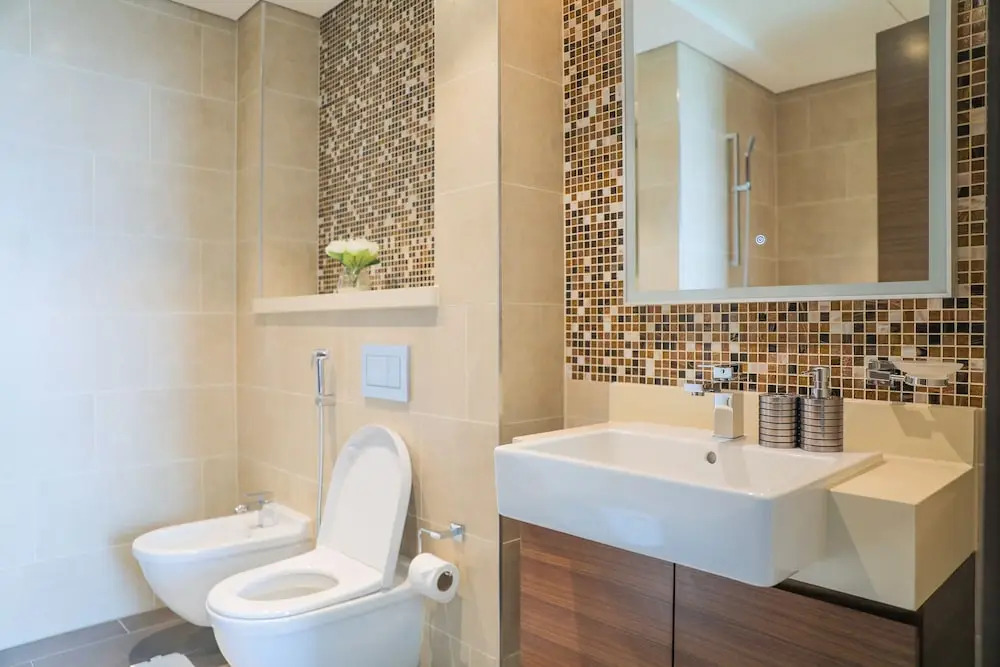 Дубай: Nasma Luxury Stays - Sobha