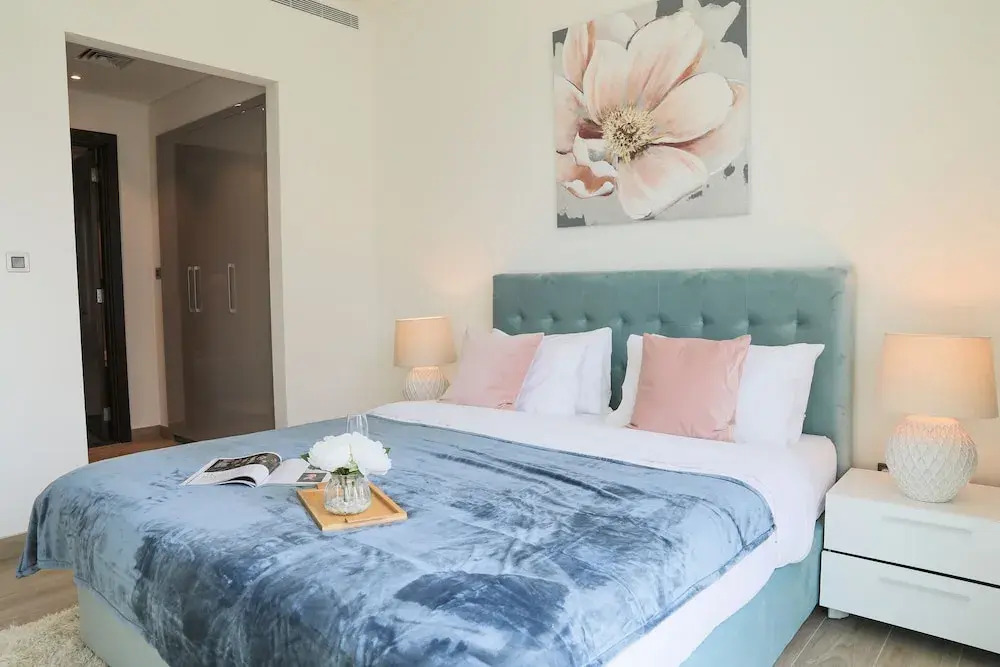Дубай: Nasma Luxury Stays - Sobha