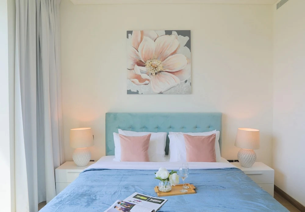 Дубай: Nasma Luxury Stays - Sobha