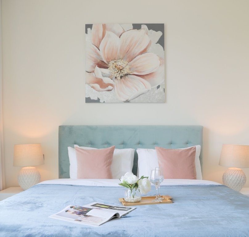 Дубай: Nasma Luxury Stays - Sobha