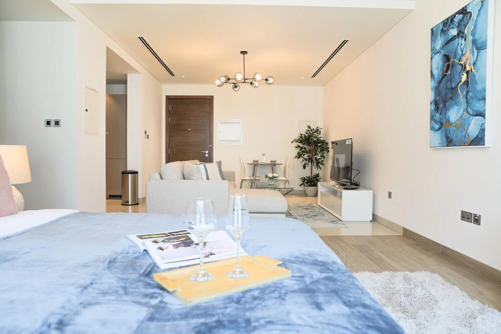 Дубай: Nasma Luxury Stays - Sobha