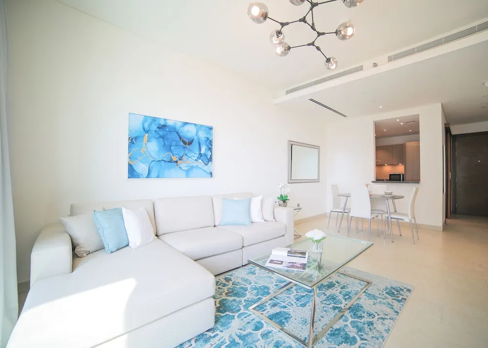 Дубай: Nasma Luxury Stays - Sobha