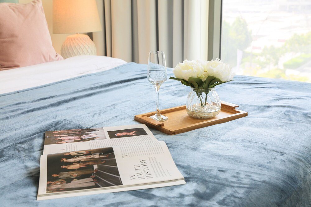 Дубай: Nasma Luxury Stays - Sobha
