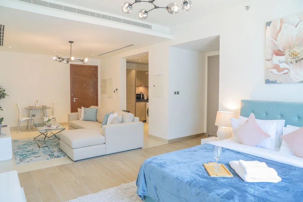 Дубай: Nasma Luxury Stays - Sobha