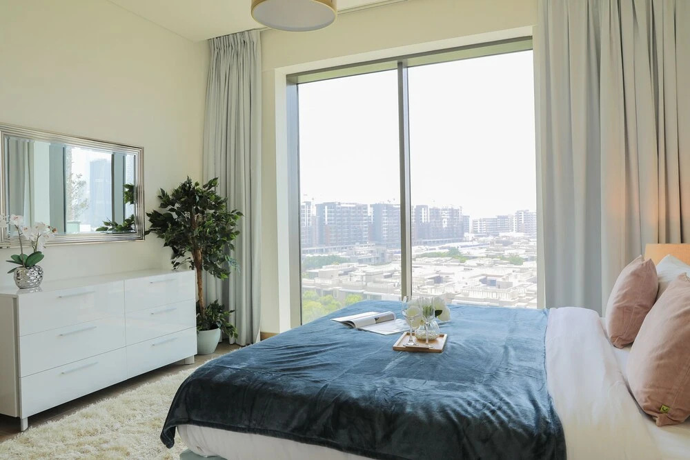 Дубай: Nasma Luxury Stays - Sobha