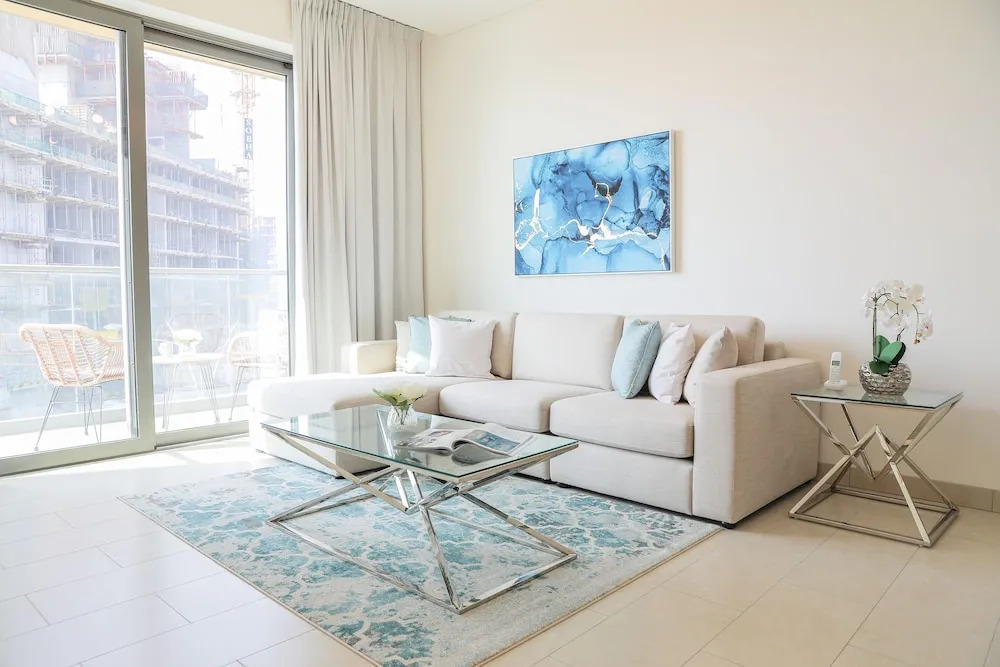 Дубай: Nasma Luxury Stays - Sobha