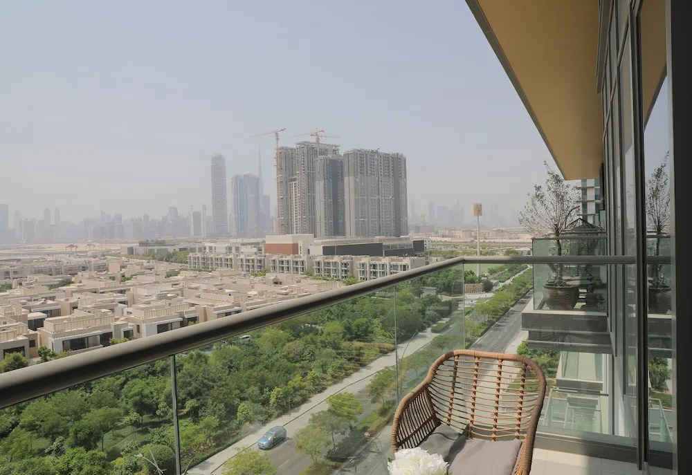 Дубай: Nasma Luxury Stays - Sobha