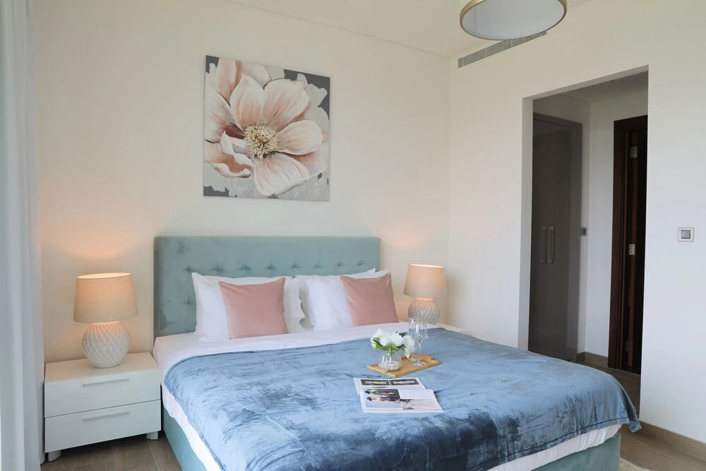 Дубай: Nasma Luxury Stays - Sobha
