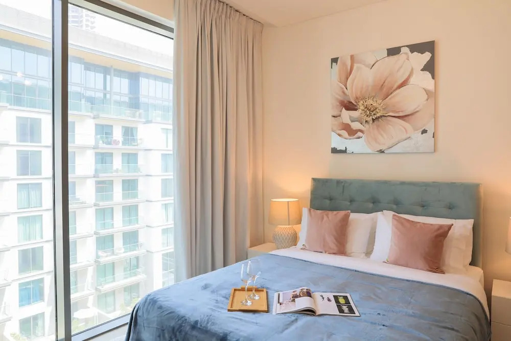 Дубай: Nasma Luxury Stays - Sobha