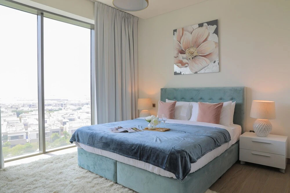 Дубай: Nasma Luxury Stays - Sobha