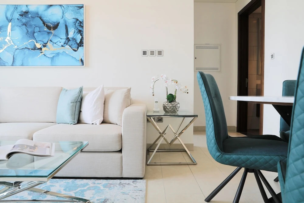 Дубай: Nasma Luxury Stays - Sobha