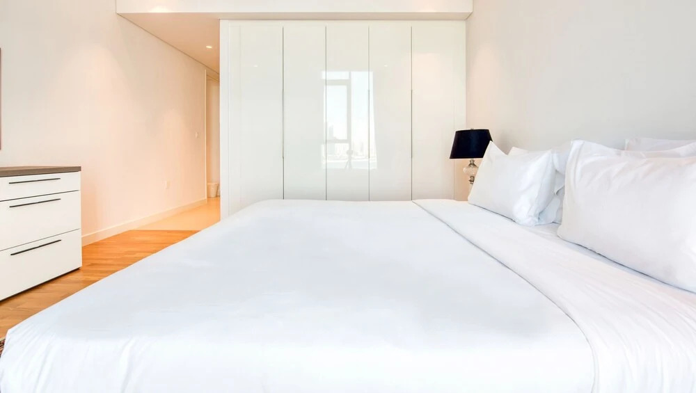 Дубай: Beautiful Large 3 B/R Apt in BlueWaters Island