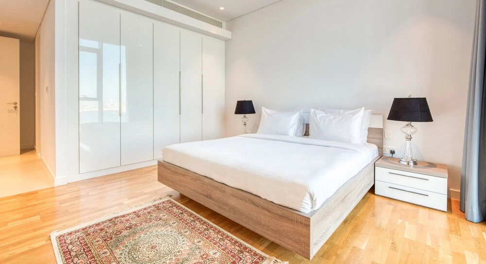 Дубай: Beautiful Large 3 B/R Apt in BlueWaters Island