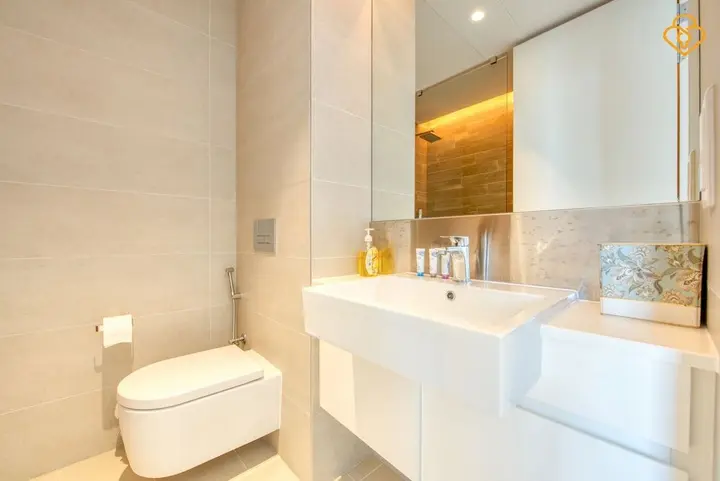 Дубай: Beautiful Large 3 B/R Apt in BlueWaters Island