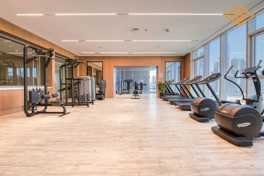 Дубай: 2 B/R Apt Taj Residences JLT