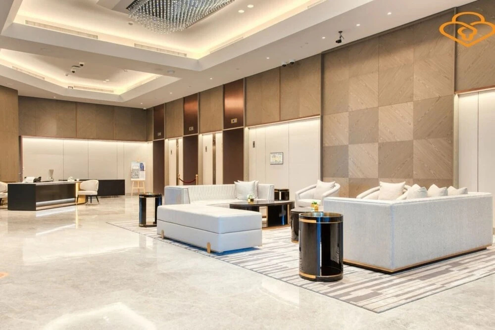 Дубай: 2 B/R Apt Taj Residences JLT