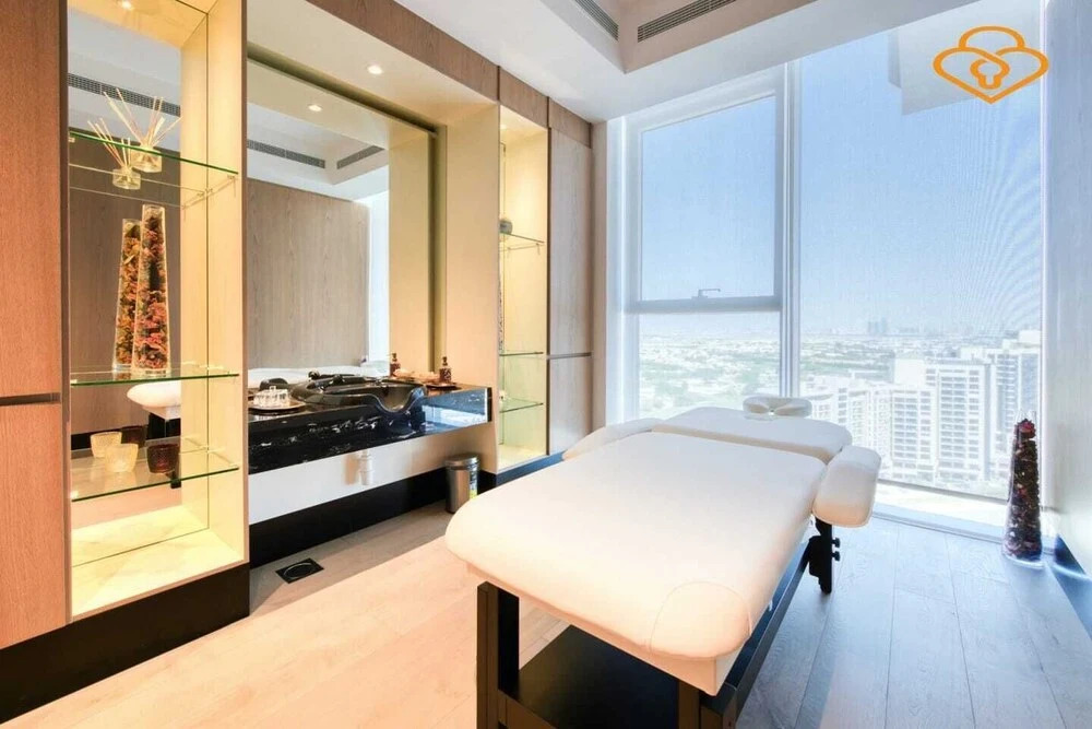 Дубай: 2 B/R Apt Taj Residences JLT