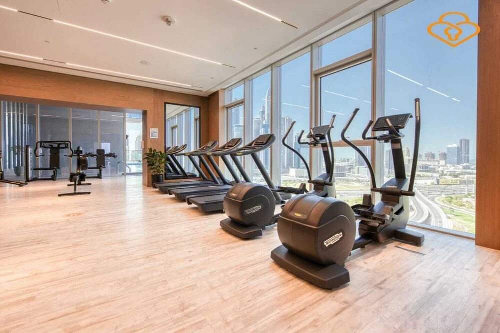 Дубай: 2 B/R Apt Taj Residences JLT