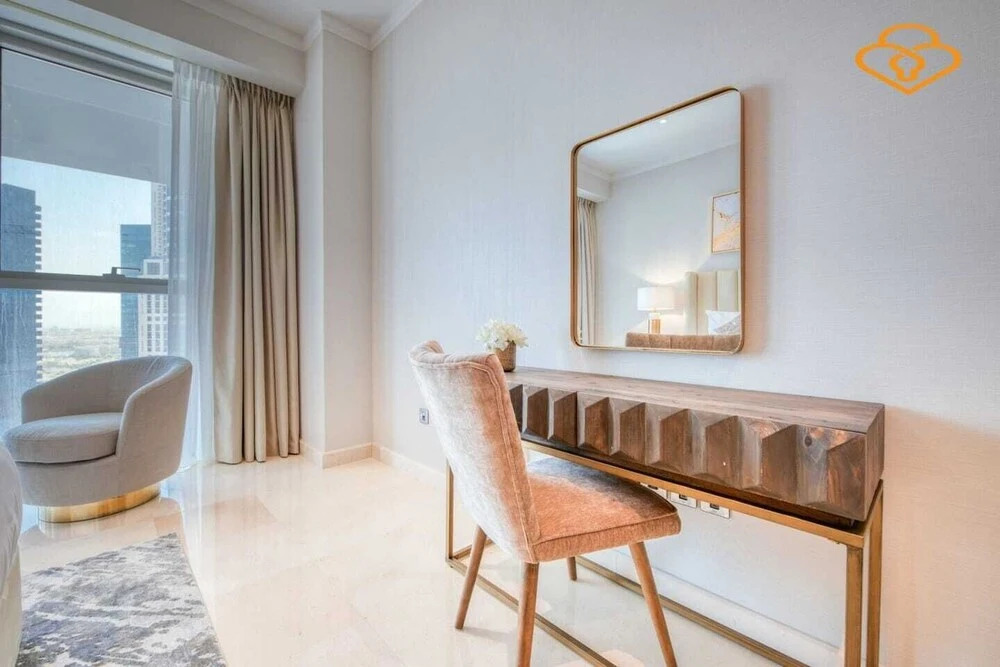 Дубай: 2 B/R Apt Taj Residences JLT