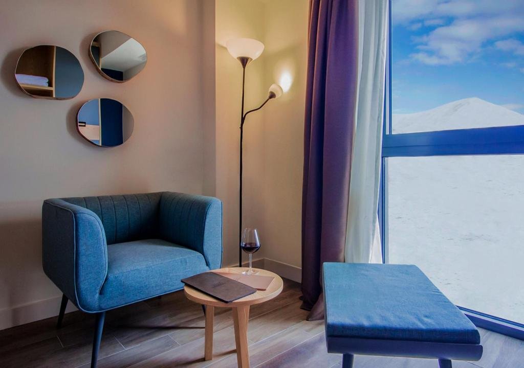 Гудаури: Коттедж Gudauri Lodge