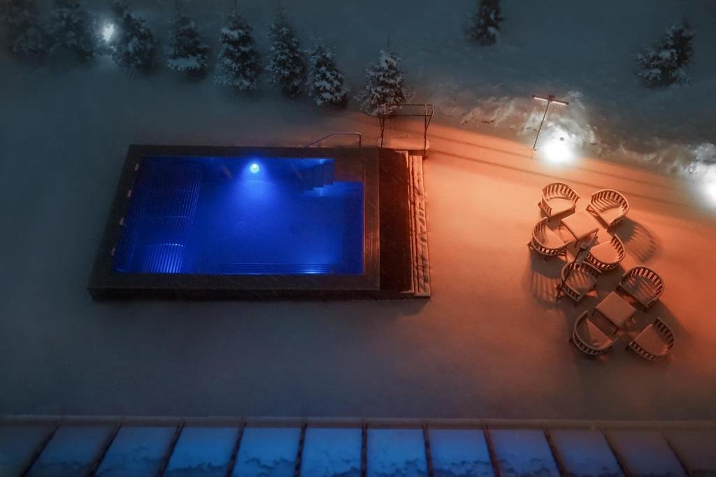 Гудаури: Коттедж Gudauri Lodge