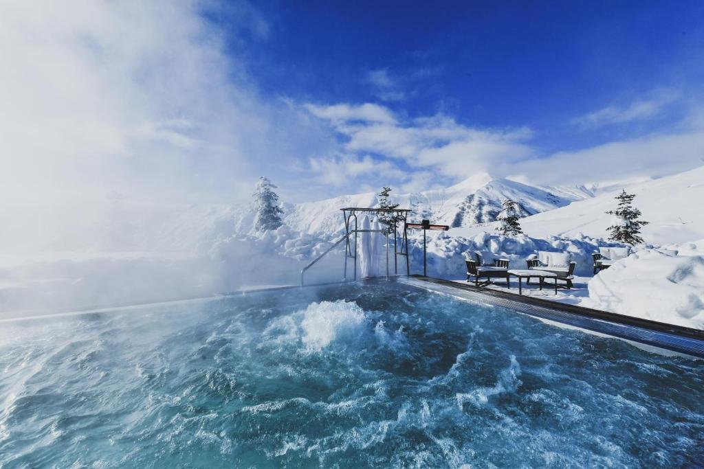 Гудаури: Коттедж Gudauri Lodge