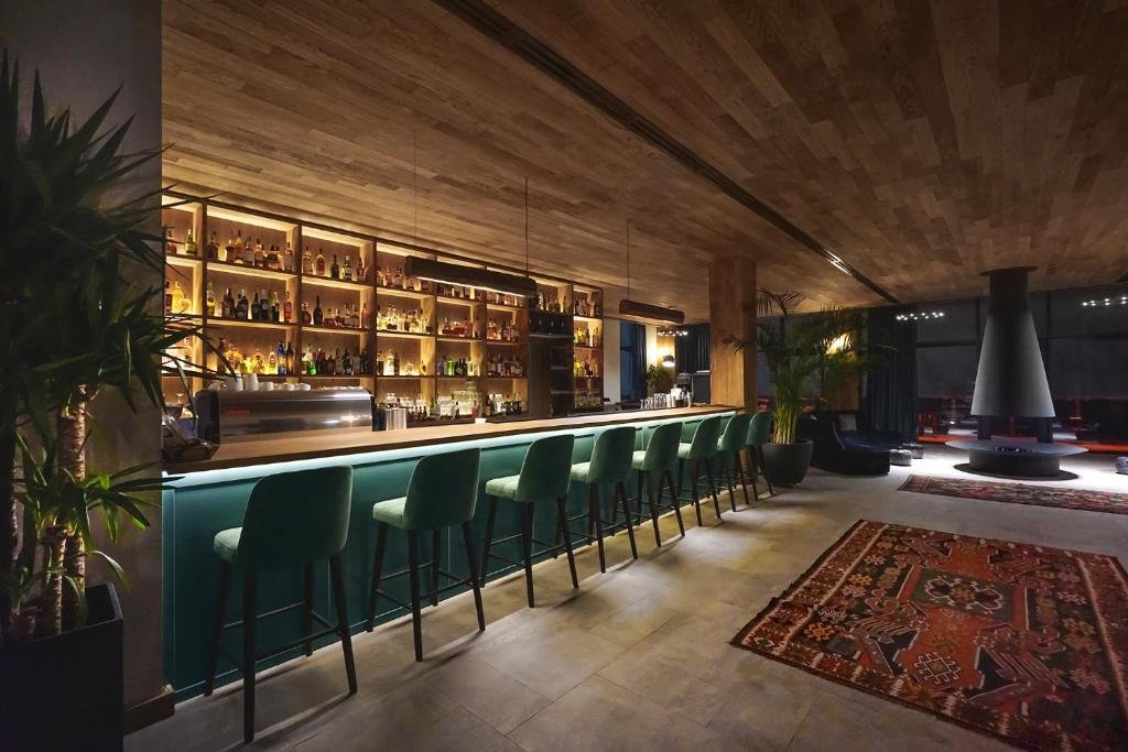 Гудаури: Коттедж Gudauri Lodge