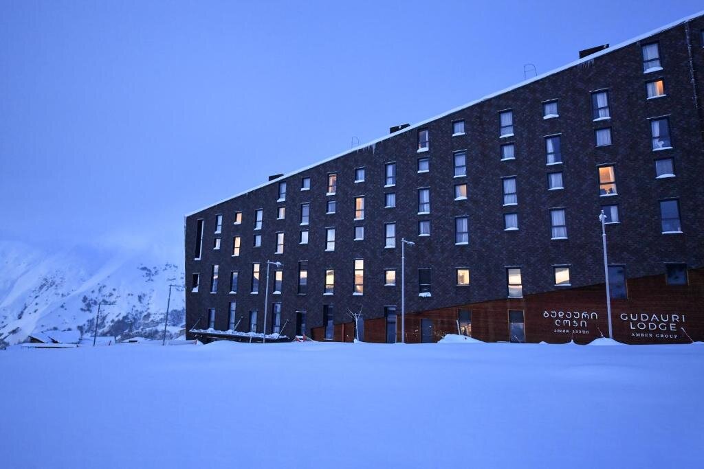 Гудаури: Коттедж Gudauri Lodge