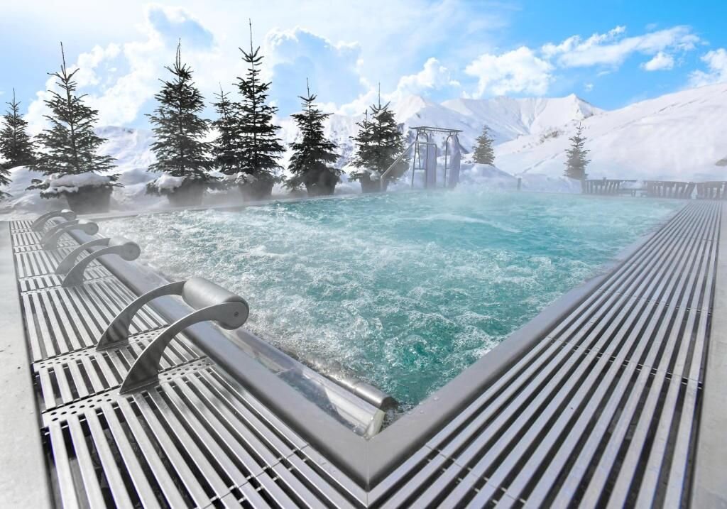 Гудаури: Коттедж Gudauri Lodge