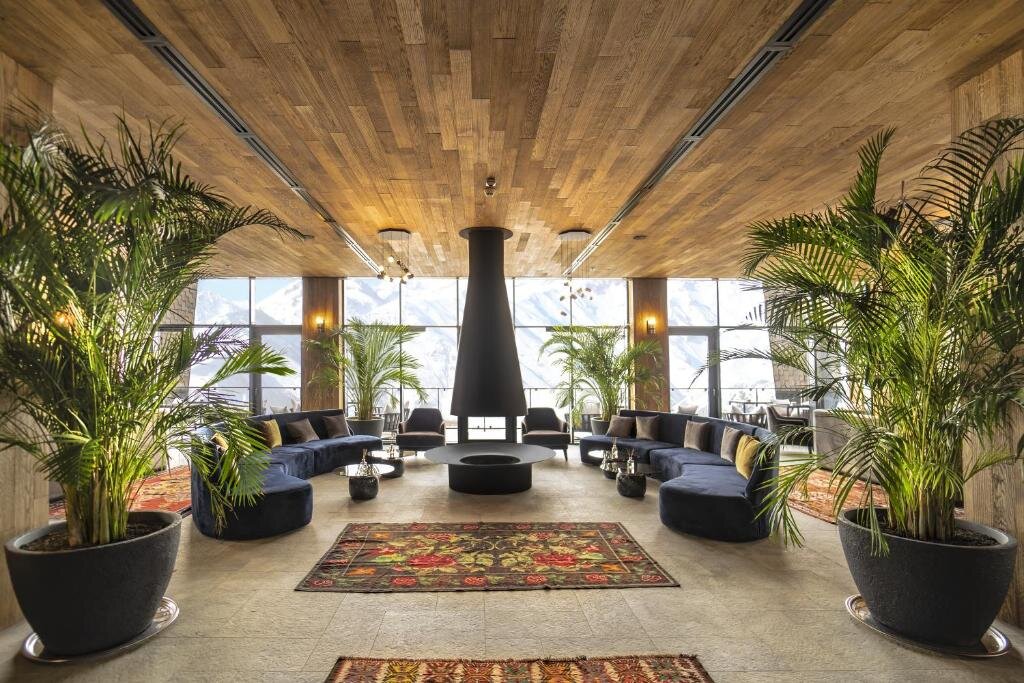 Гудаури: Коттедж Gudauri Lodge