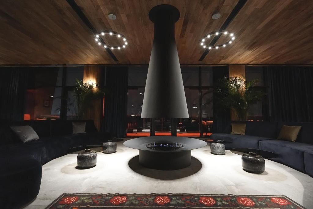 Гудаури: Коттедж Gudauri Lodge