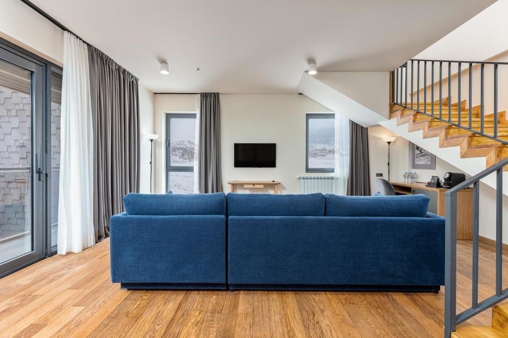 Гудаури: Коттедж Gudauri Lodge