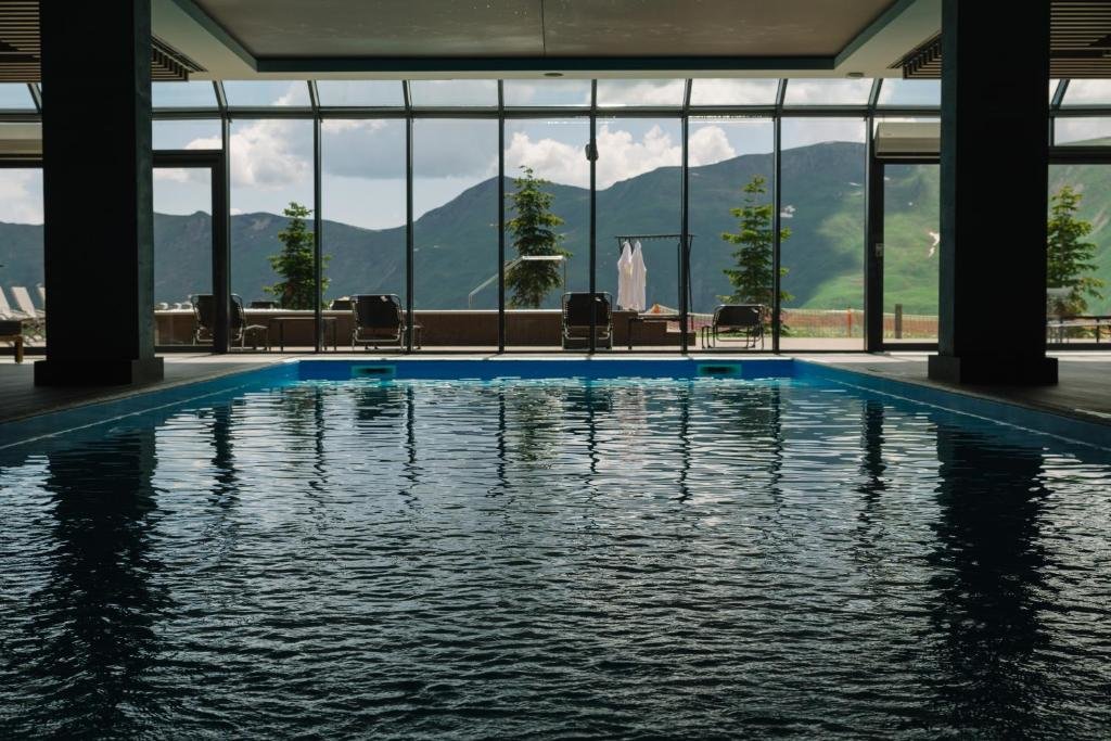 Гудаури: Коттедж Gudauri Lodge