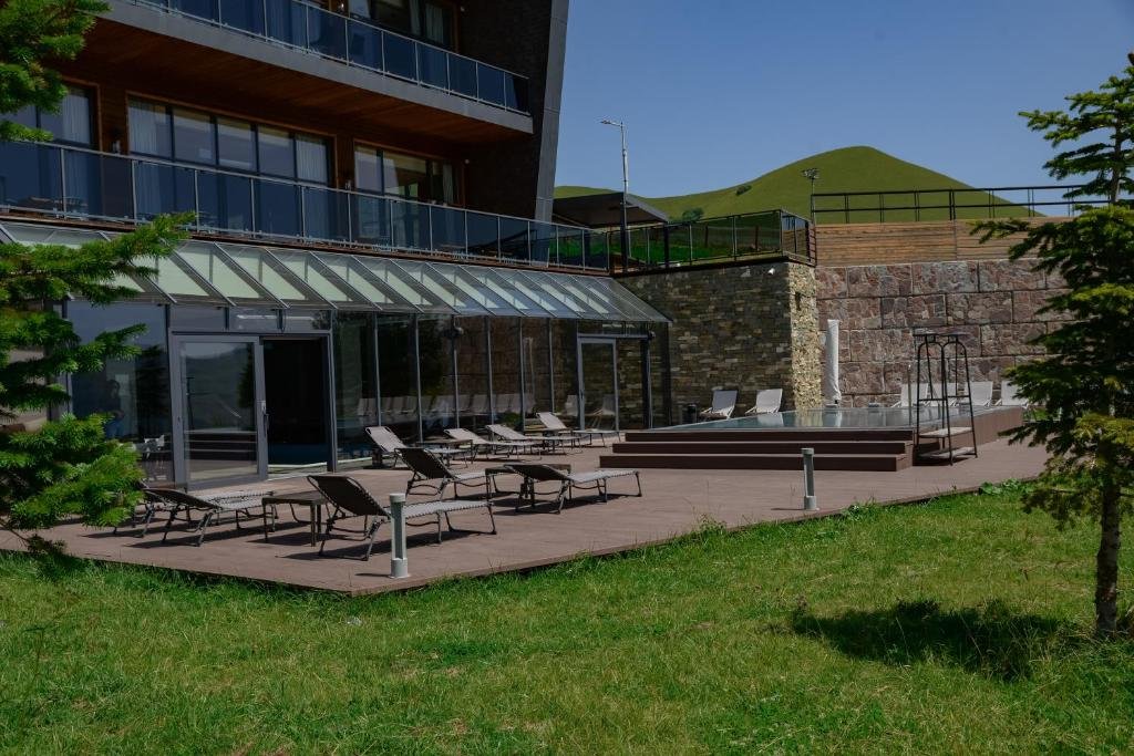 Гудаури: Коттедж Gudauri Lodge