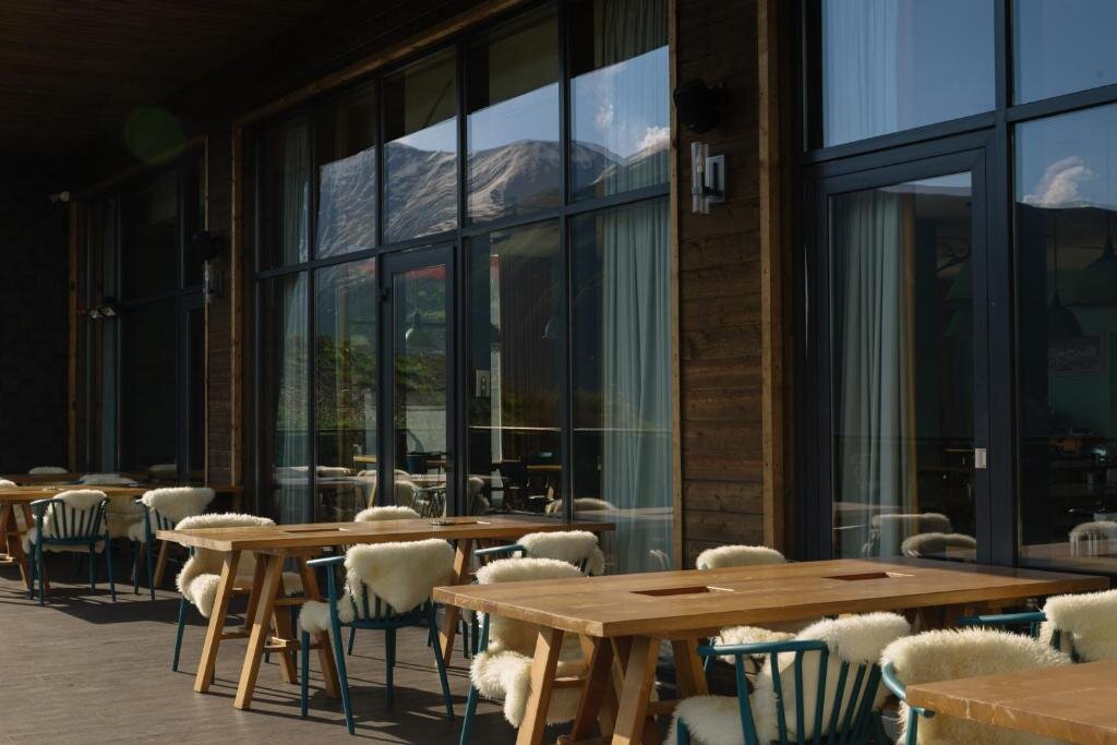 Гудаури: Коттедж Gudauri Lodge