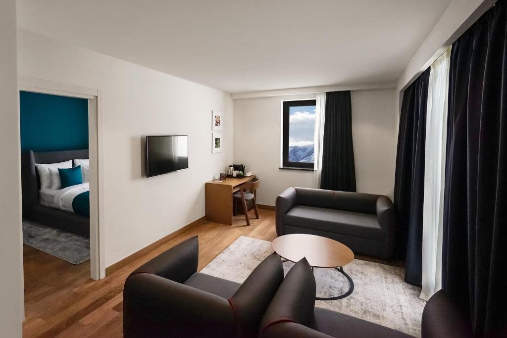 Гудаури: Коттедж Gudauri Lodge