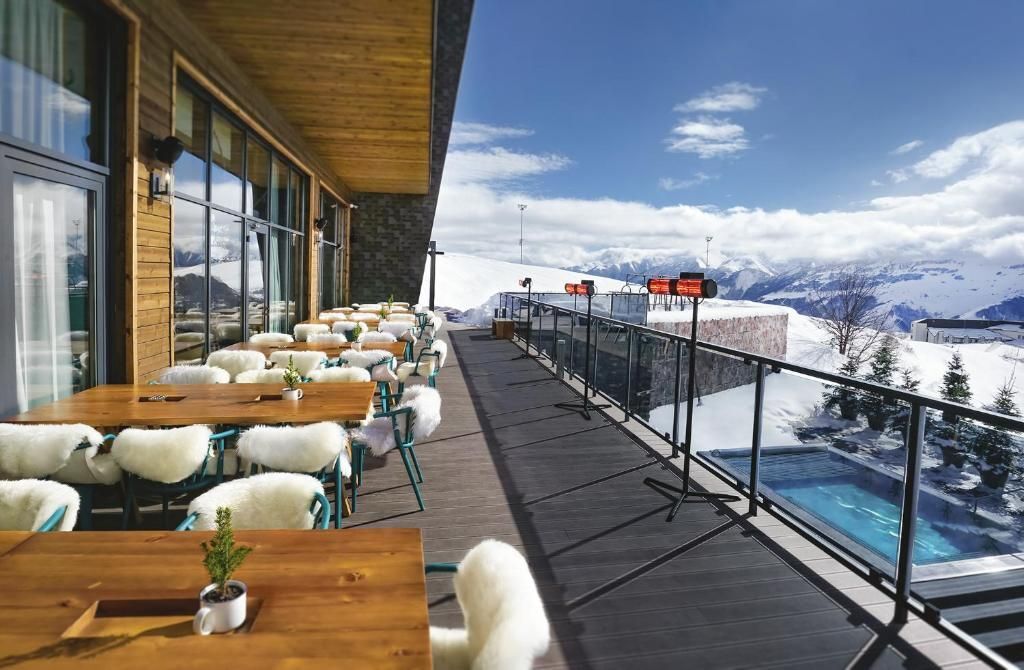 Гудаури: Коттедж Gudauri Lodge
